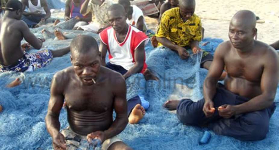 Fishing Ban: Minority Bribing Us To Demonstrate – Fishermen