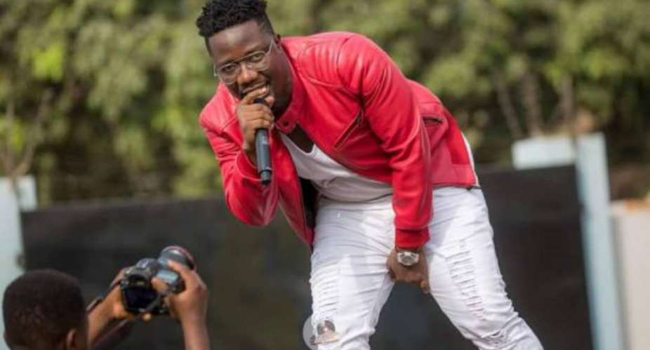 Obibini Takes On Sarkodie, Pono, Kwesi Arthur   Others for Best Rapper Honour
