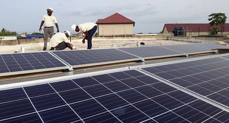 Ghana, Africa Could Save Millions By Improving Solar, Wind Energy Sources—IES Research Paper
