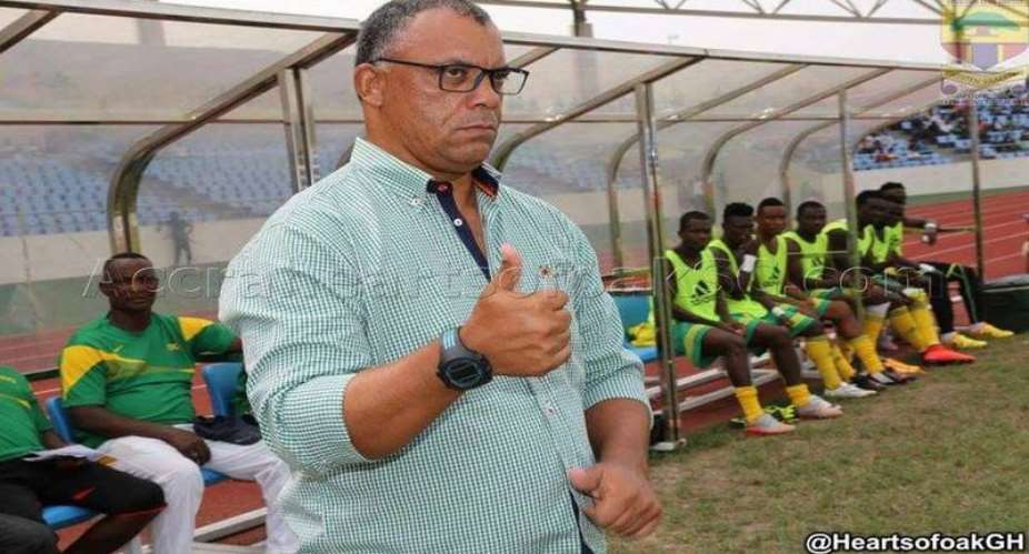 Ashgold's New Brazilian Coach To Arrive In Ghana On Sunday