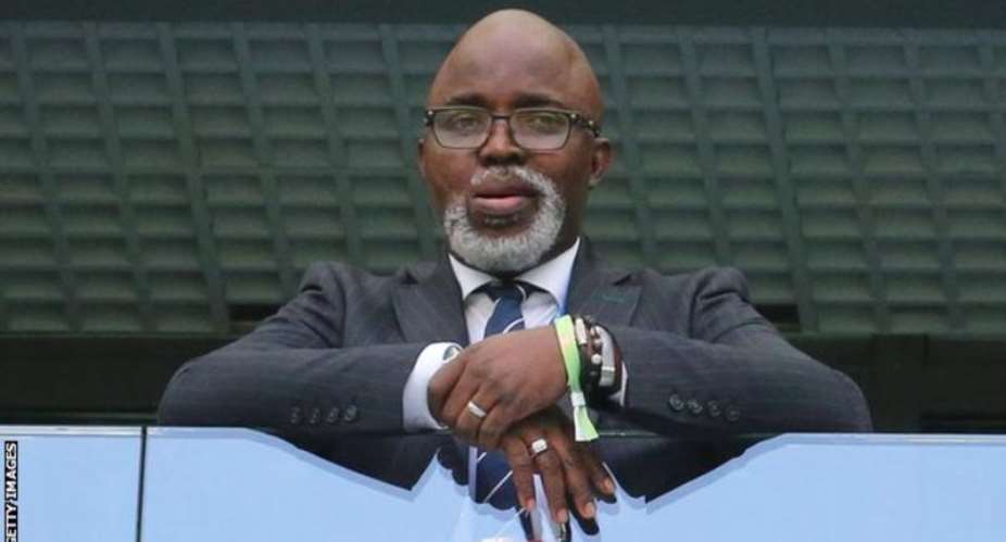 Nigeria's Amaju Pinnick Sacked As CAF Vice President