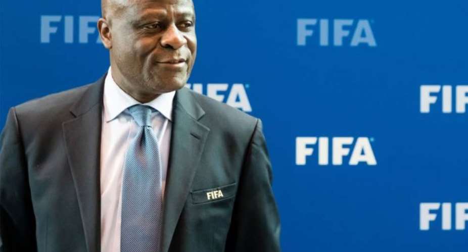 CAF Name DR Congo FA Chief Constant Omari As New 1st Vice President