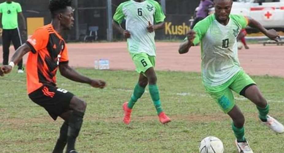 Sierra Leone Annuls 20192020 League Season, Declares No Champion