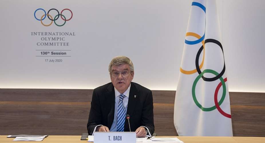 Thomas Bach To Stand For Re-Election As IOC President In 2021