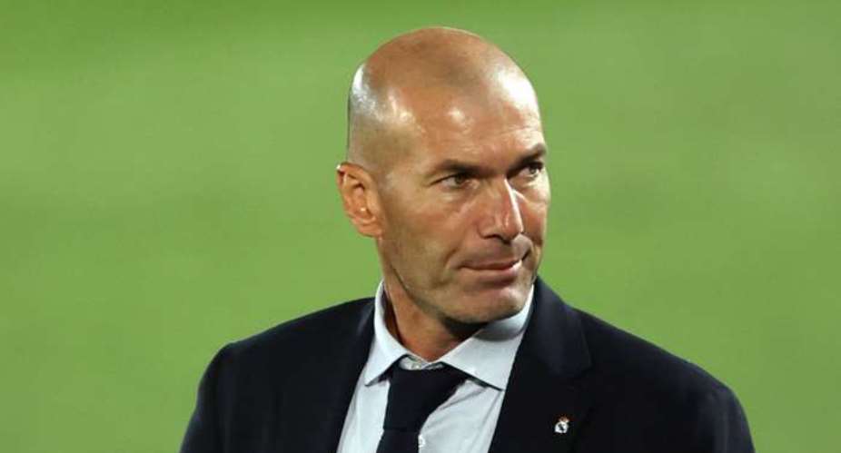 I Don't Know If I Will Remain At Real Madrid Next Season - Zidane
