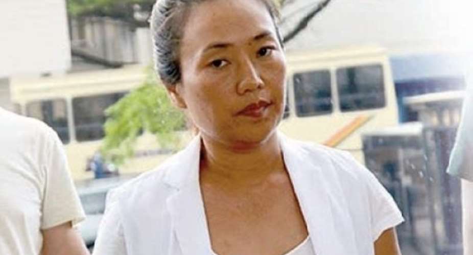 I’ve never been to Bepotenten – Galamsey queen tells Court