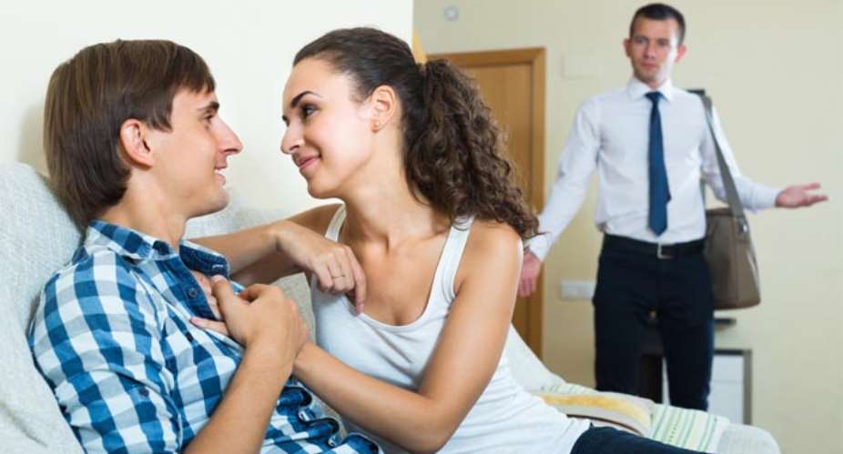 Men dont forgive cheating woman so make sure you never cheat — Relationship Coach to ladies