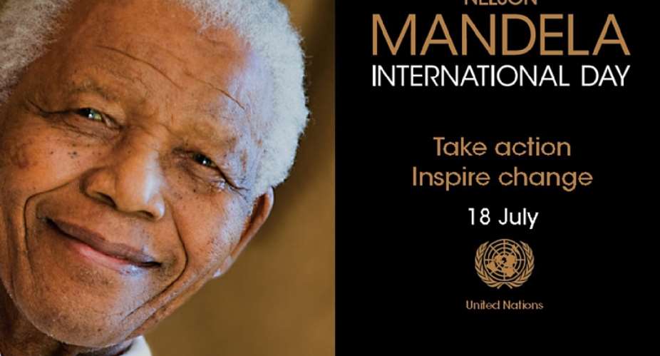 AHRC Honors Nelson Mandela Day