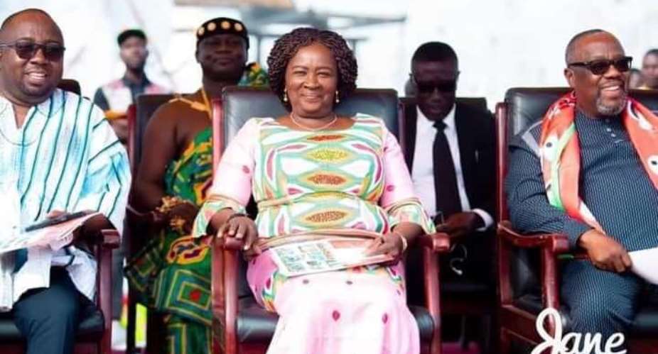 Prof. Jane Nana Opoku Agyemang