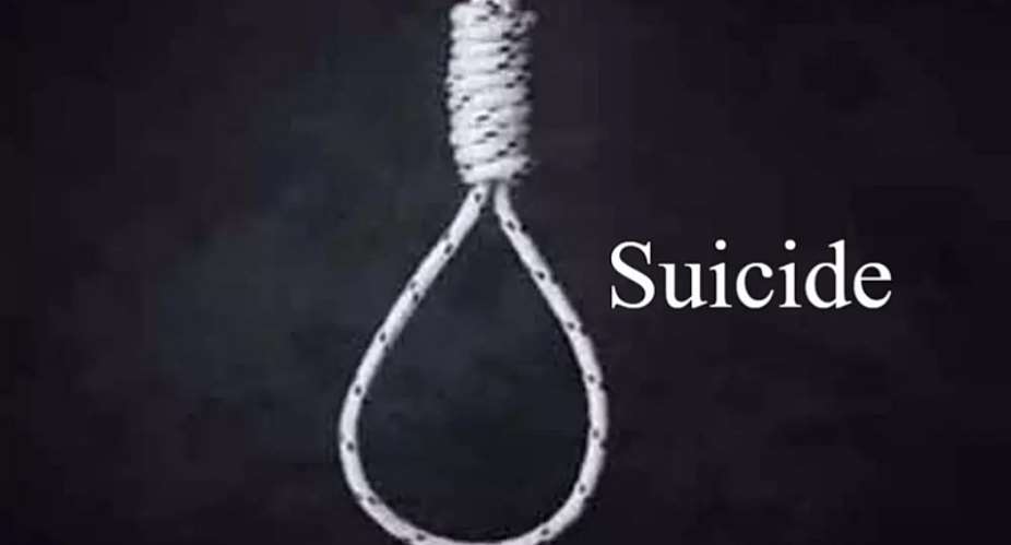 W/R: 24-year-old mother of one allegedly hangs herself over broken heart in Samreboi