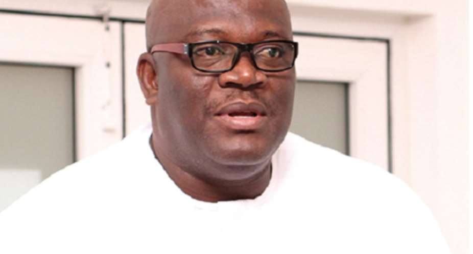 Election 2024: We’ll arrest, prosecute persons who use social media to incite violence — Henry Quartey warns