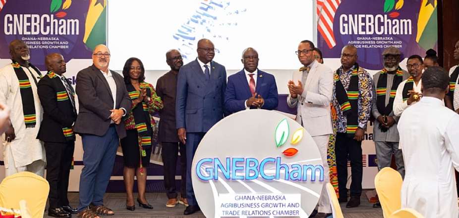GNEBCham officially launched to boost trade