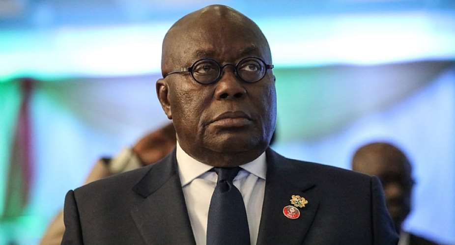 President Nana Addo Dankwa Akufo-Addo