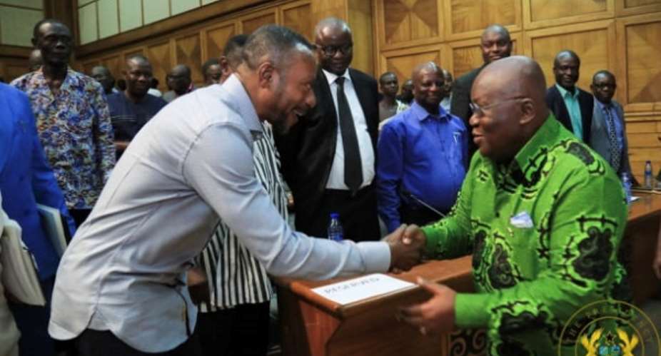 Akufo-Addo has performed better, impacted Ghanaians — Rev Owusu Bempah