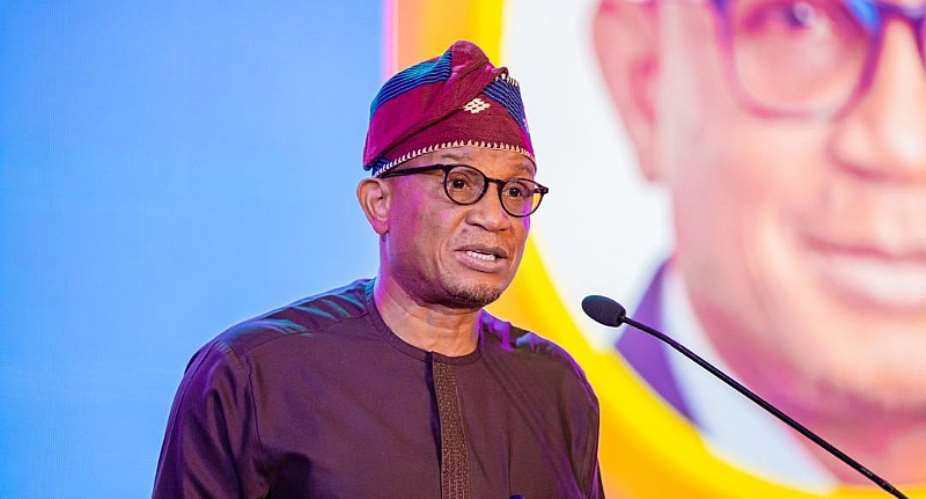 Chief Executive of the National Petroleum Authority (NPA), Dr. Mustapha Abdul-Hamid