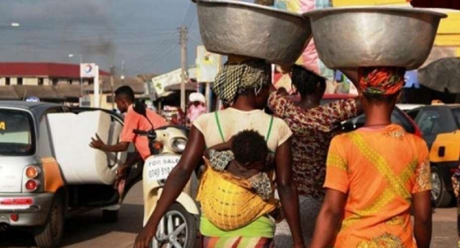 Mahama to ensure automatic registration of Kayayees on the NHIS for those living in emergency disaster areas