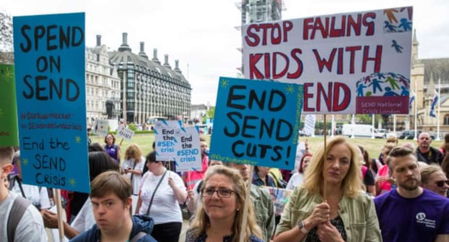 A Revolution in SEND Education: The UKs Moral Imperative