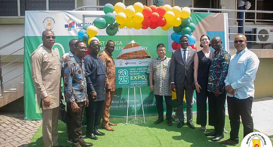 GHS launches 2025 Expo