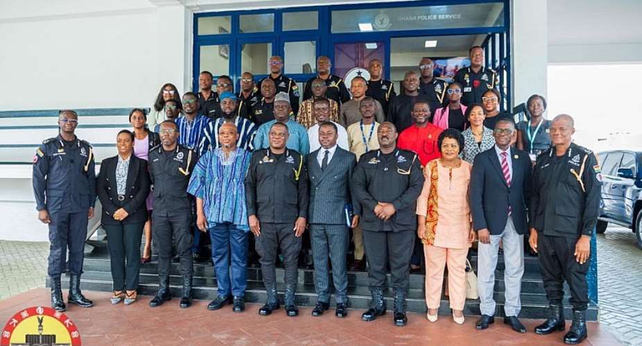 IGP Yohuno calls for parliamentary support to strengthen police operations