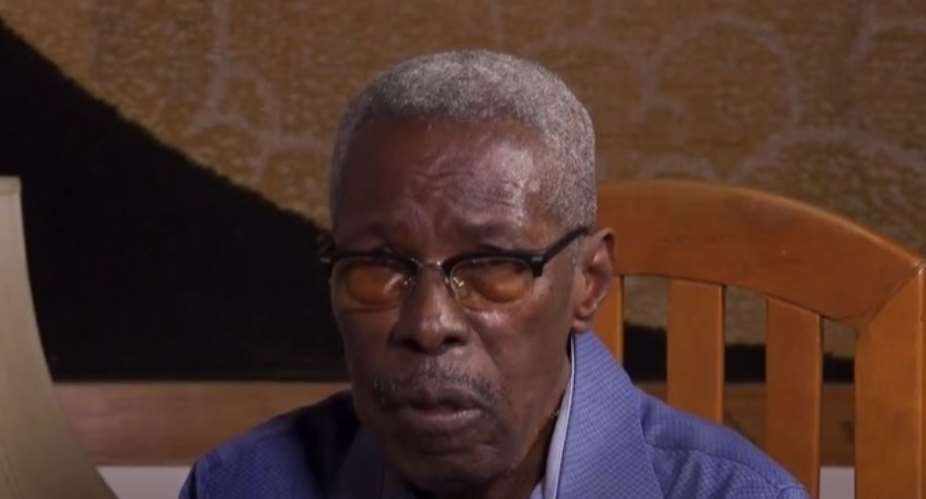 Dr. Tony Aidoo, former Head of the Policy Evaluation and Oversight Unit