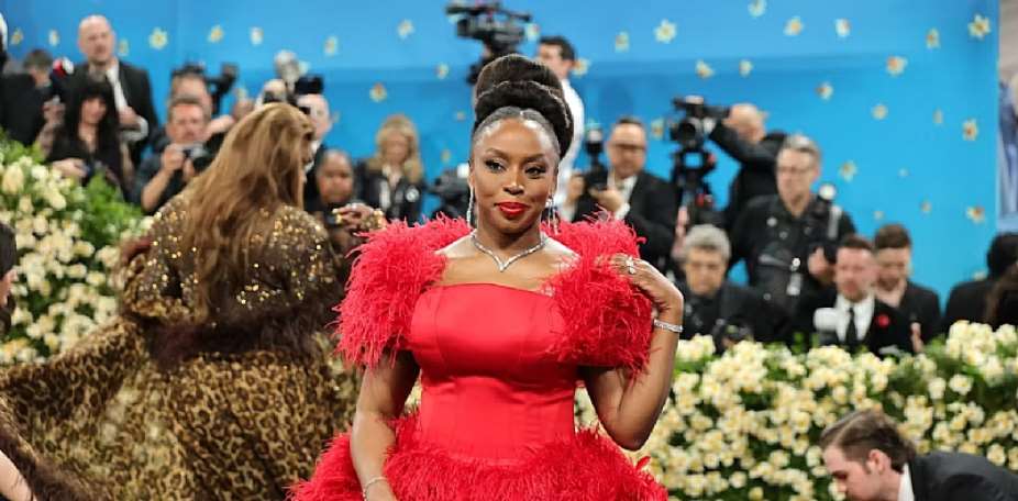 Chimamanda’s Lagos homecoming wasn’t just a book launch, it was a cultural moment