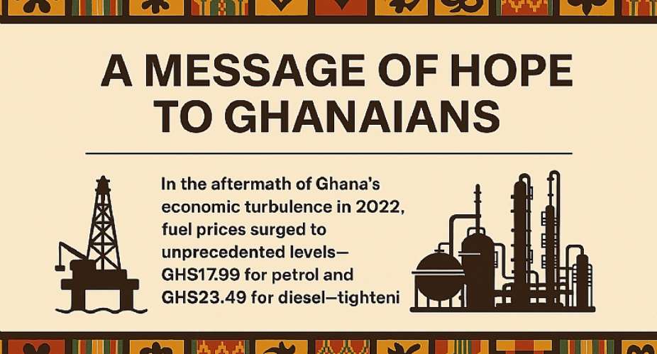 The GHS1 Petroleum Levy: Public Memory, Moral Critique, and the Future of Ghana’s Energy Reform