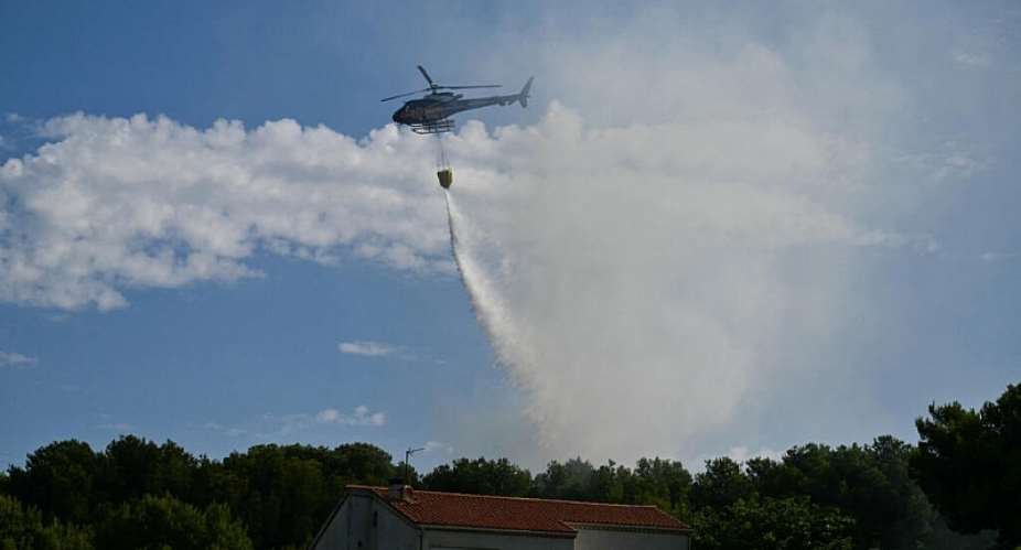 AFP - CHRISTOPHE SIMON