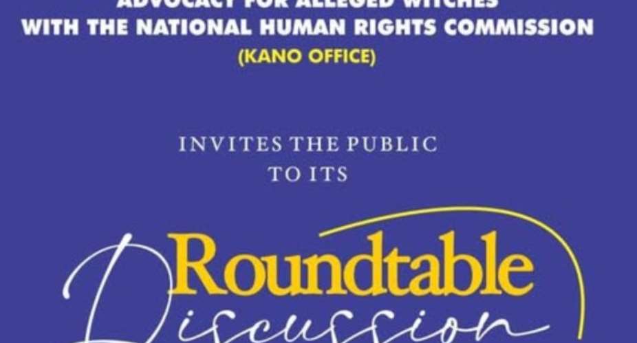 Ending Witch Hunts in Kano