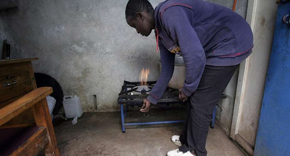ASSOCIATED PRESS - KHALIL SENOSI
