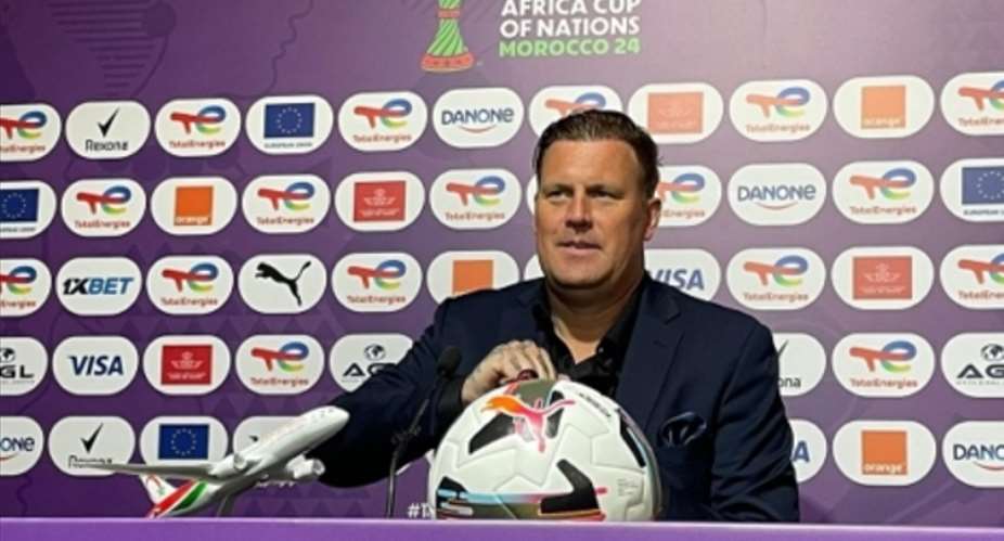 2024 WAFCON: We need to be clinical against Algeria - Black Queens coach Kim Lars Bjrkegren