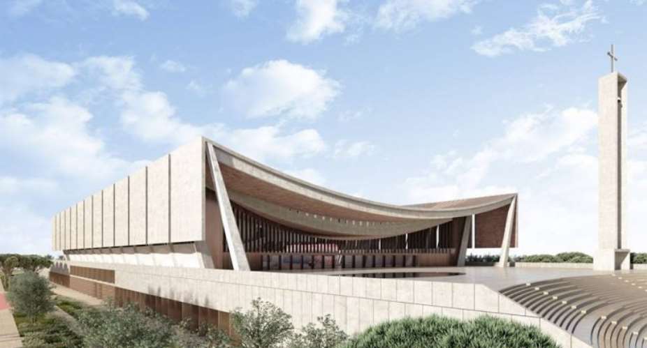 Mahama orders dissolution of national cathedral board and secretariat after damning audit findings