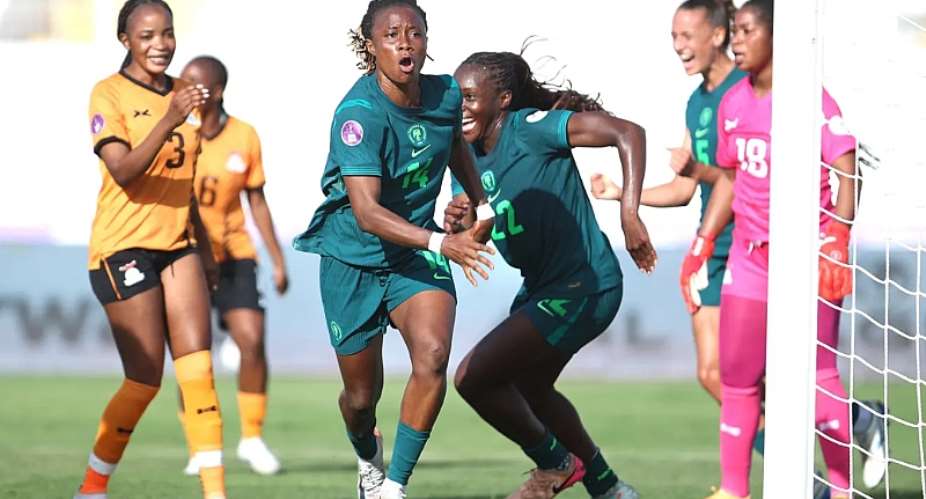 2024 WAFCON: Rampant Nigeria smash five past Zambia to reach semifinals