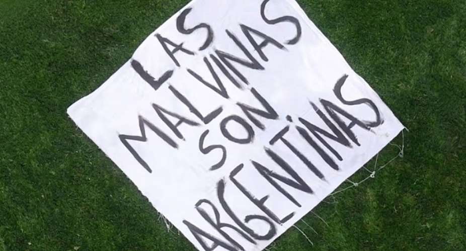 2026 World Cup: White House defends Argentina team over Falklands banner