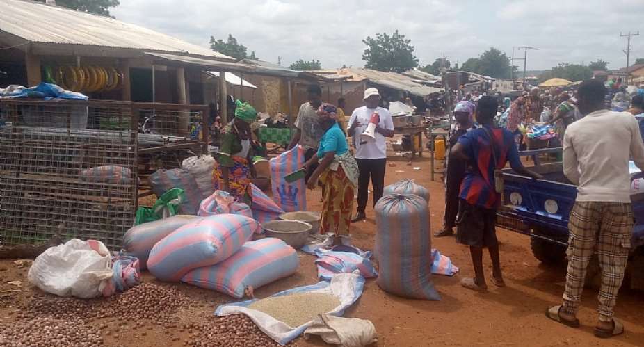 NCCE Storms 13 Yunyoo Communities With Massive Adolescent Health & Gender Equality Campaign