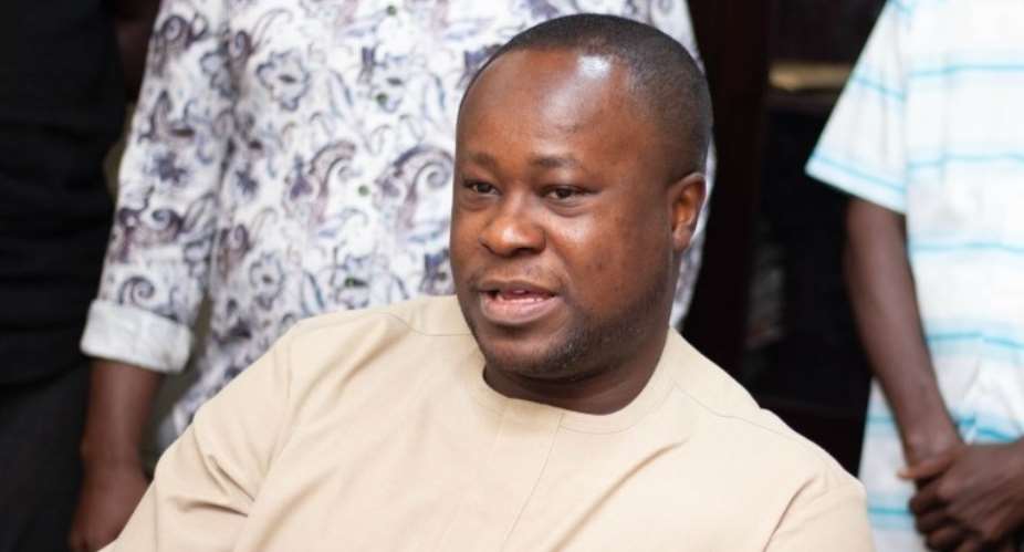 Oforikrom MP Blasts Gov’t: Nkoko Nkitinkiti Is a GH¢200m Failure Feeding Party Foot Soldiers
