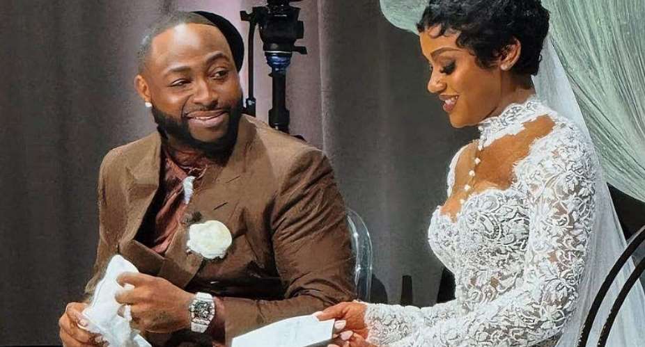 Davido says Wife Chioma manages his finances because hes a reckless spender