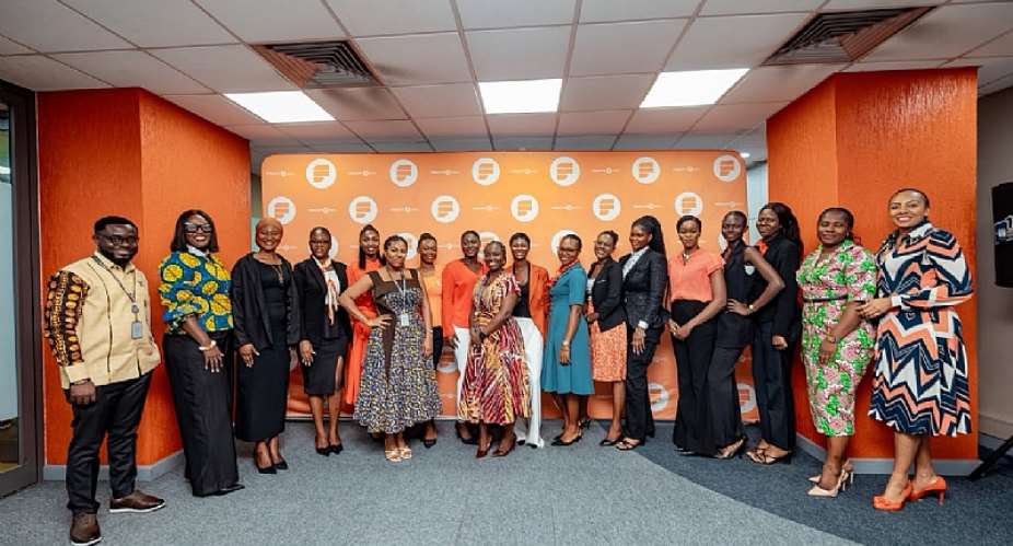 Miss Ghana contestants receive financial empowerment and sustainability training from Fidelity Bank