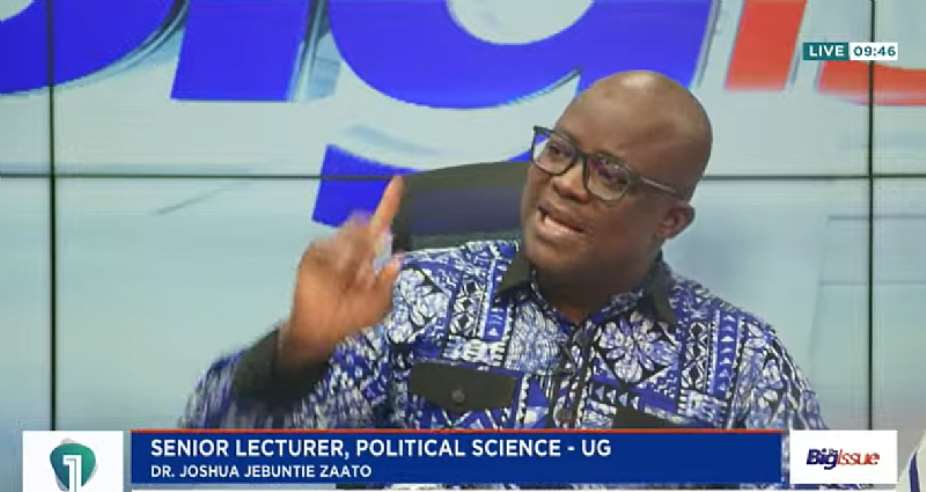 UG Lecturer Takes On EOCO: Miracles’ Arrest Shows Weaponised Bail, Lazy Investigations