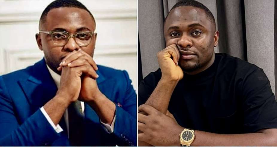 Let Baby Mama Drama Not Be Part Of Your Life – Ubi Franklin Advises Young Men