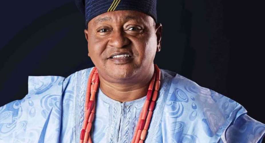 Give Tinubu Time To Work – Jide Kosoko Tells Nigerians