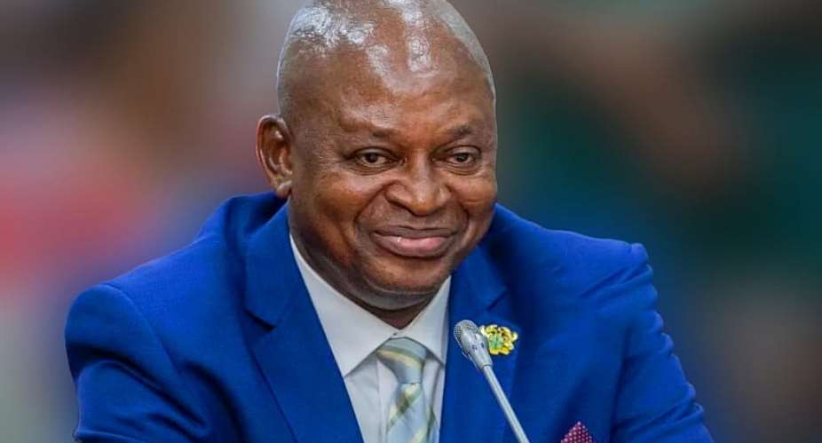 Keta Port and Ho Airport Projects on course – Transport Minister