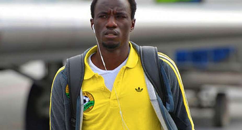 EXCLUSIVE: Ghana midfielder Mohammed Rabiu pens deal to join Anzhi Makhachkala