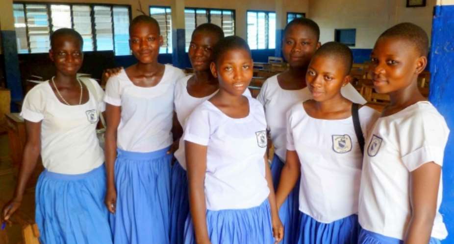 ActionAid Mentorship Programme Targets Girls In Tamale