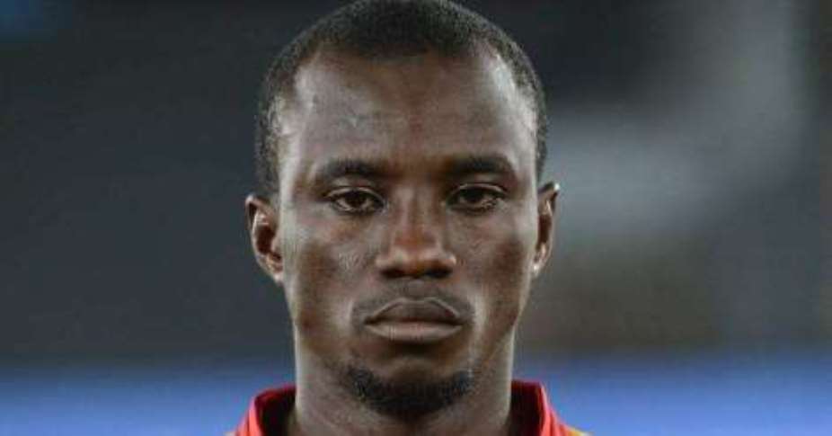 Rabiu Mohammed: Ghana midfielder joins Anzhi Makhachkala
