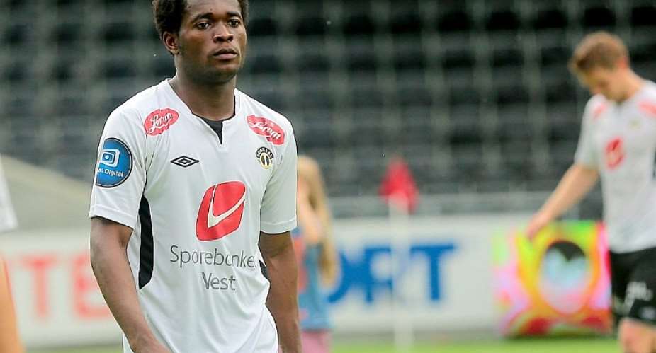 Olympique Marseille to swoop for Mahatma Otoo to replace Michy Batshuayi