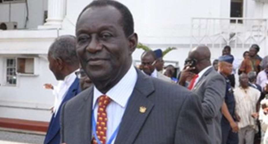 Dr. Addo Kufuor