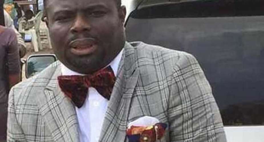 Prophet Seth Frimpong