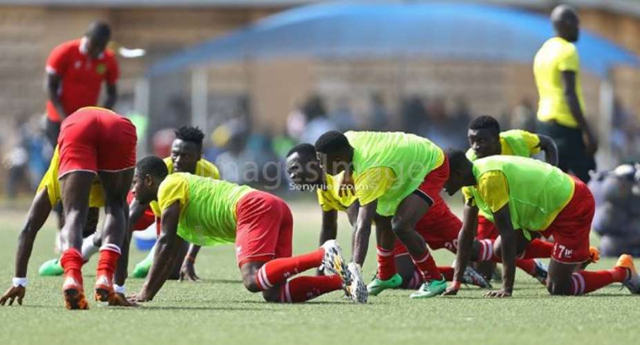 PLB postpones WAFA vrs Kotoko match day 24 fixture