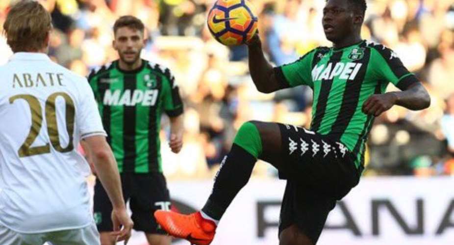 Inter Milan prepare new bumper deal for Alfred Duncan
