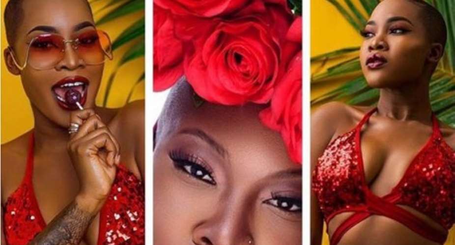 Charly Boy Gushes over Daughters Beauty
